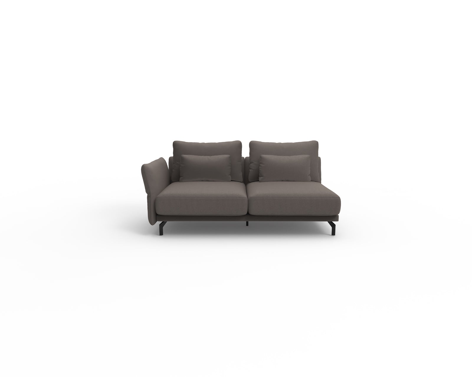 Seagull 2 Seater Sofa with Left Arm